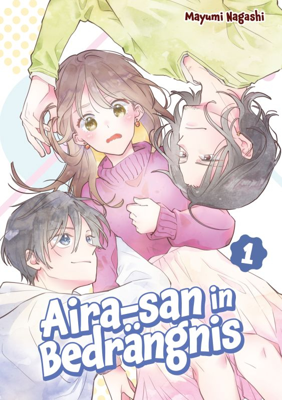 Aira-san in Bedrängnis 1
